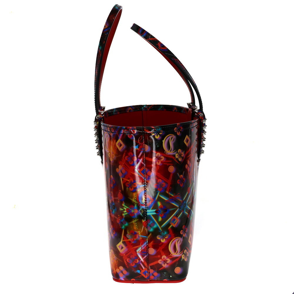 Christian Louboutin Kabata Tote Bag Multicolor - Picture 3 of 9